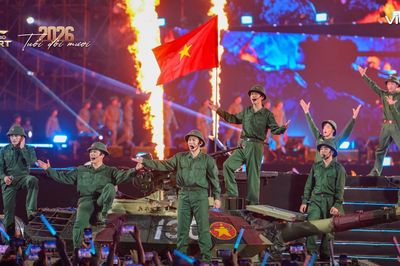 Những điều đặc biệt chỉ có ở 'Sao Nhập Ngũ Concert 2026'