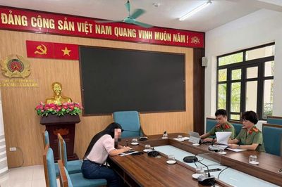 Xử phạt nữ sinh đăng tải nội dung sai sự thật về Đảng, Nhà nước