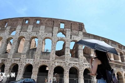 Italy: Thủ đô Rome khởi công siêu dự án điện rác 1 tỷ euro
