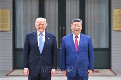 Mỹ - Trung chưa thể tháo gỡ các 'hồ sơ nóng'