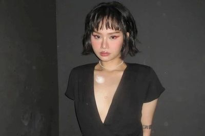 Ca sĩ Miu Lê bị bắt tạm giam