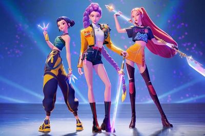 Tour diễn đầy tham vọng của Kpop Demon Hunters