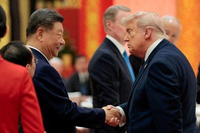 Tổng thống Mỹ Donald Trump rời Bắc Kinh mà không đạt được nhiều đột phá đáng kể