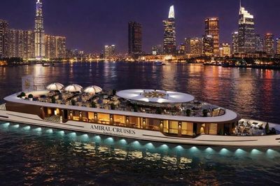 LuxGroup tính rót 1.000 tỷ đóng du thuyền hạng sang