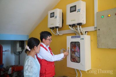 Đà Nẵng: Tăng dùng thiết bị điện, tiền điện vẫn giảm một nửa