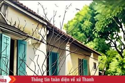 Khoảng vườn nhà ngoại