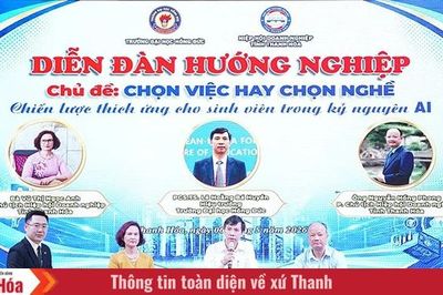 'Khoảng trống' kỹ năng mềm của người trẻ