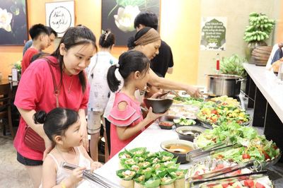 'Ăn sạch, sống xanh' đúng cách