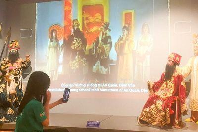 Kết nối quá khứ, hiện tại và tương lai