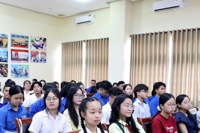 Tuổi trẻ Đà Nẵng hành động vì biển quê hương