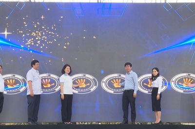 Phường Hải Vân tổ chức ngày hội Phụ nữ số năm 2026