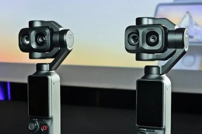 DJI Osmo Pocket 4P: Bước tiến mới trong công nghệ camera gimbal cho nhà làm phim