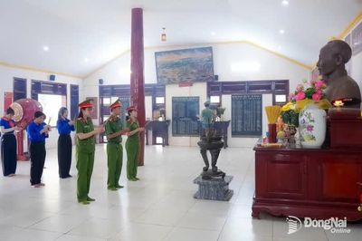 Chốt chặn Tàu Ô và ký ức 150 ngày đêm trên vùng đất lửa Tân Khai