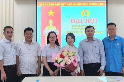 Thành lập Công đoàn cơ sở Công ty TNHH Nông nghiệp BAF Bình Định