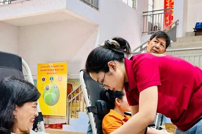 Gia Lai phấn đấu tiếp nhận tối thiểu 1.000 đơn vị máu trong 'Hành trình Đỏ'