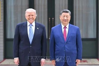 Hội nghị thượng đỉnh Mỹ - Trung: Đồng thuận ổn định quan hệ, nhiều hồ sơ nóng vẫn chưa có đột phá