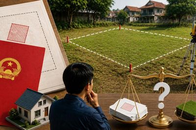 Cấp bổ sung diện tích đất khi số đo thực tế lớn hơn sổ đỏ: Quy định và điều kiện