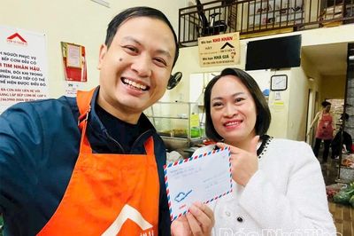 Bếp của vạn ân tình