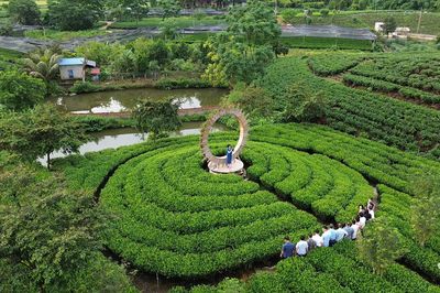 Mở rộng thị trường du lịch, hút dòng khách ngoại tỉnh