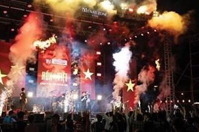 Đưa Huế thành điểm dừng chân của các show âm nhạc
