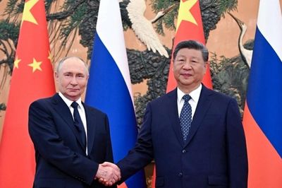 Tổng thống Nga Putin sẽ thăm Trung Quốc vào tuần tới