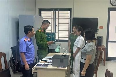 Khởi tố giám đốc và kế toán trưởng hãng xe Vân Anh về tội trốn thuế