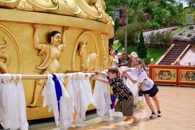 Miền an nhiên giữa đại ngàn Tây Nguyên