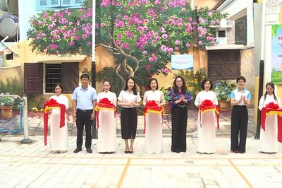 Phường Ba Đình đưa mỹ quan đô thị gắn liền giáo dục truyền thống
