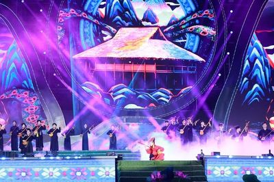 Thái Nguyên khai mạc Mùa du lịch năm 2026: Bản giao hưởng 'Hồ trên núi - Trà trong mây'