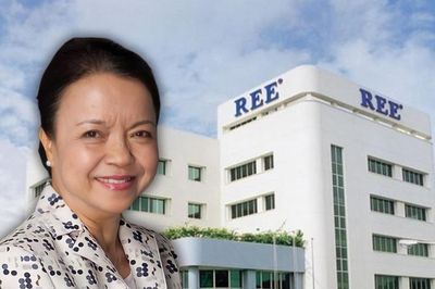 Bà Nguyễn Thị Mai Thanh rời ghế Chủ tịch Cơ Điện Lạnh (REE), con trai lên làm Tổng giám đốc