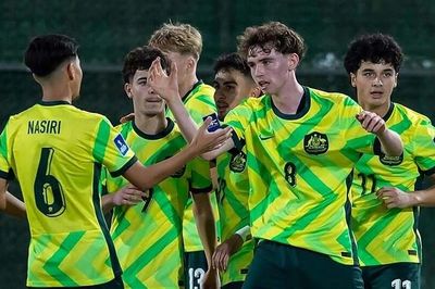 Ba ngôi sao U17 Australia khiến U17 Việt Nam phải dè chừng