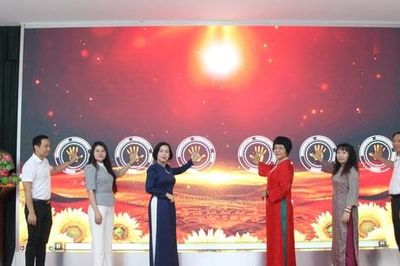 'Số hóa' tuyên truyền với Bản tin điện tử Mặt trận phường Giảng Võ