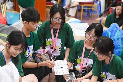 Hành trình Gen Z xây dựng văn hóa ứng xử với môi trường