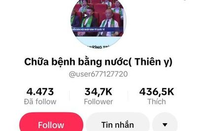 Ma trận chữa 'bách bệnh' phản khoa học (Kỳ 3): Con kêu cứu vì mẹ 'chữa bệnh bằng nước'