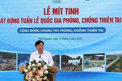 Thiên tai cực đoan gia tăng, cảnh báo cấp bách phải chủ động sống an toàn với thiên tai