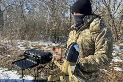 UAV đánh chặn của Ukraine khiến hàng nghìn UAV Shahed Nga khó sống sót