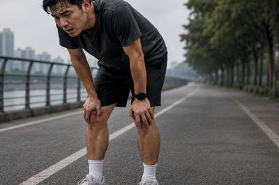5 dấu hiệu cảnh báo người sau 50 tuổi đang đi bộ quá sức