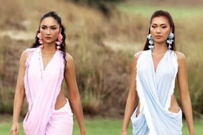 Hoa hậu H'Hen Niê tái xuất, catwalk đầy thần thái trên sàn runway khó nhằn