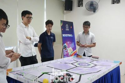 Ngày hội tuyển sinh khối Khoa học và Công nghệ 2026: Trải nghiệm STEM cực đã!