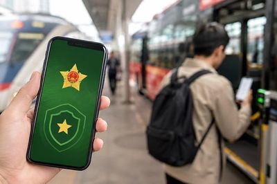 VNeID tích hợp vé tàu hỏa, ô tô: Người dân cần biết gì?