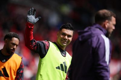 Tạm biệt, Casemiro