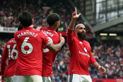Highlights MU 3-2 Nottingham Forest