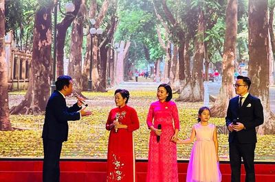 Hà Nội tổ chức nhiều hoạt động hướng tới kỷ niệm 25 năm Ngày Gia đình Việt Nam