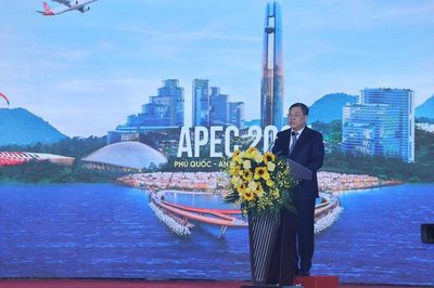 Công bố Quy hoạch tỉnh An Giang: Không gian mới - Tầm nhìn mới - Thành công mới
