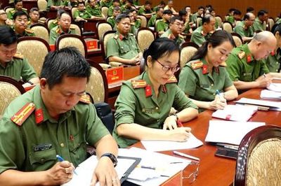 Mệnh lệnh của Giám đốc Công an TPHCM trong cao điểm 45 ngày