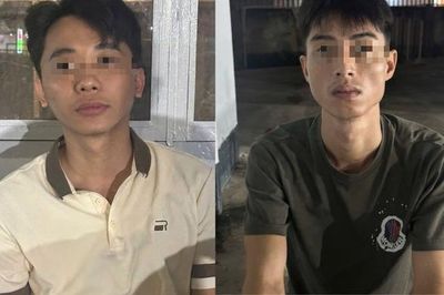 Công an TPHCM tạm giữ 2 người thực hiện '3 nhiệm vụ' bằng mắm tôm