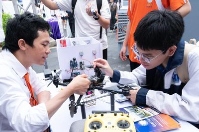 Trường Đại học Đại Nam mở rộng đào tạo nhóm ngành công nghệ và liên ngành số