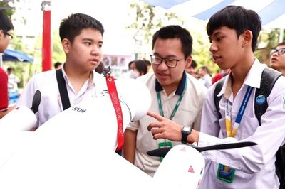 Các trường đại học là nơi lan tỏa giá trị tri thức và đổi mới sáng tạo