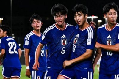 Lộ diện hai cặp bán kết U17 châu Á 2026