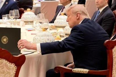 Tổng thống Donald Trump được minh oan